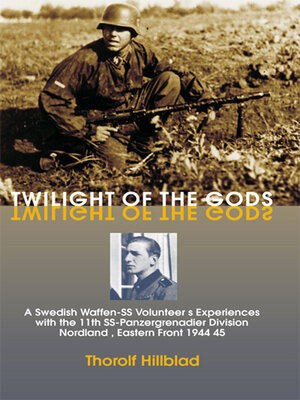 cover image of Twilight of the Gods